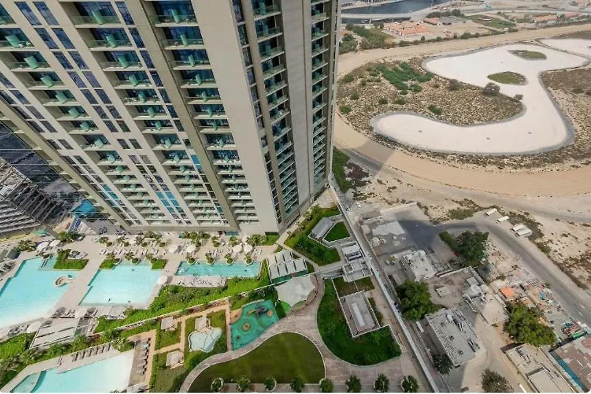 Exclusive Sea-View 3Bhk 6Pax Apartment Dubai United Arab Emirates