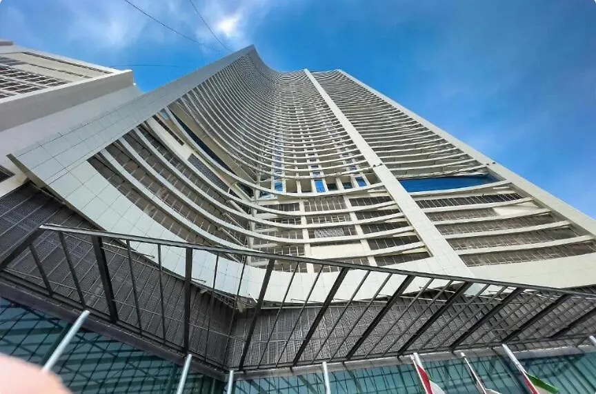 Exclusive Sea-View 3Bhk 6Pax Apartment Dubai 0*,  United Arab Emirates