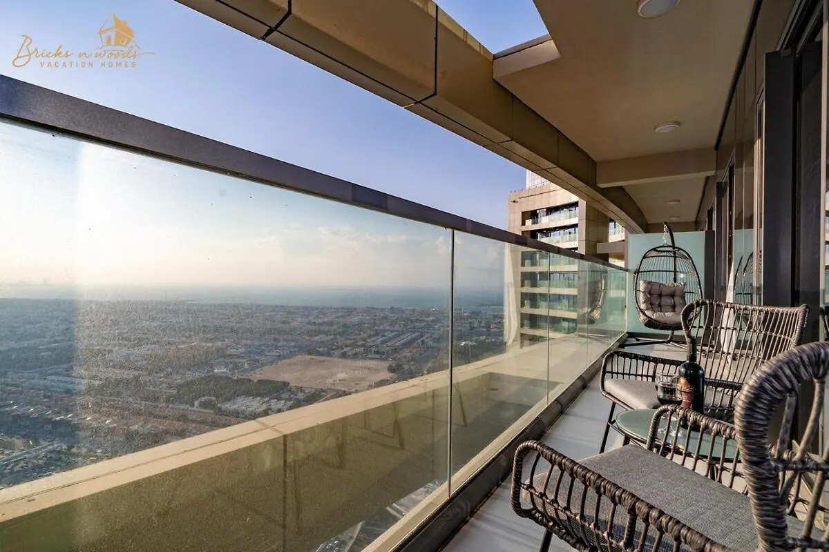 Exclusive Sea-View 3Bhk 6Pax Apartment Dubai United Arab Emirates