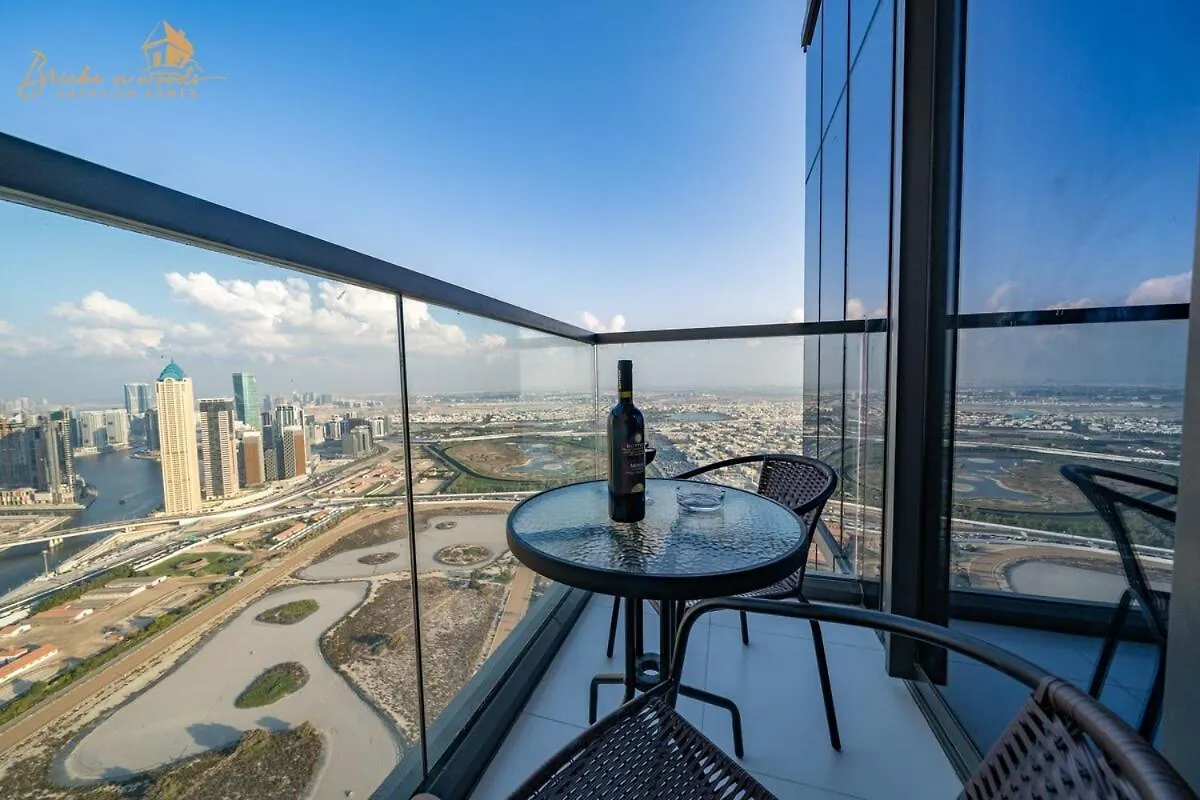 Exclusive Sea-View 3Bhk 6Pax Apartment Dubai