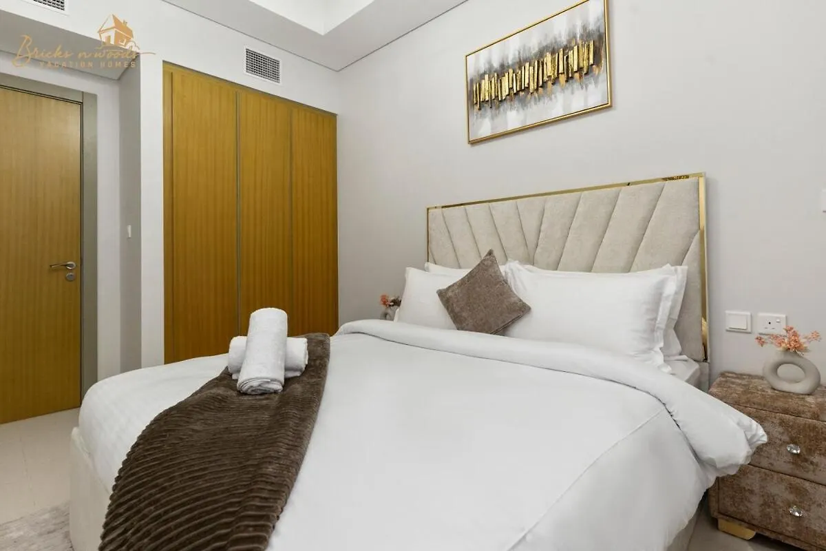 Exclusive Sea-View 3Bhk 6Pax Apartment Dubai