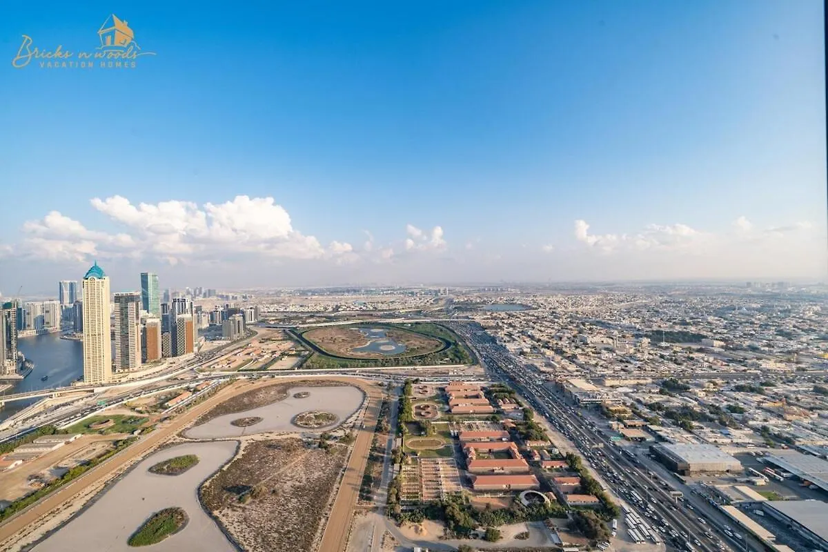 Exclusive Sea-View 3Bhk 6Pax Apartment Dubai
