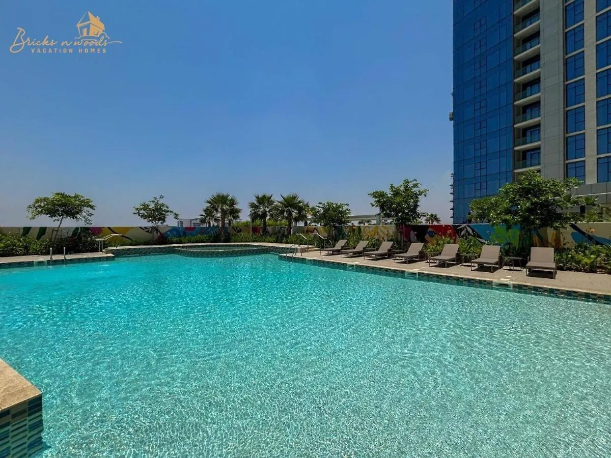Exclusive Sea-View 3Bhk 6Pax Apartment Dubai