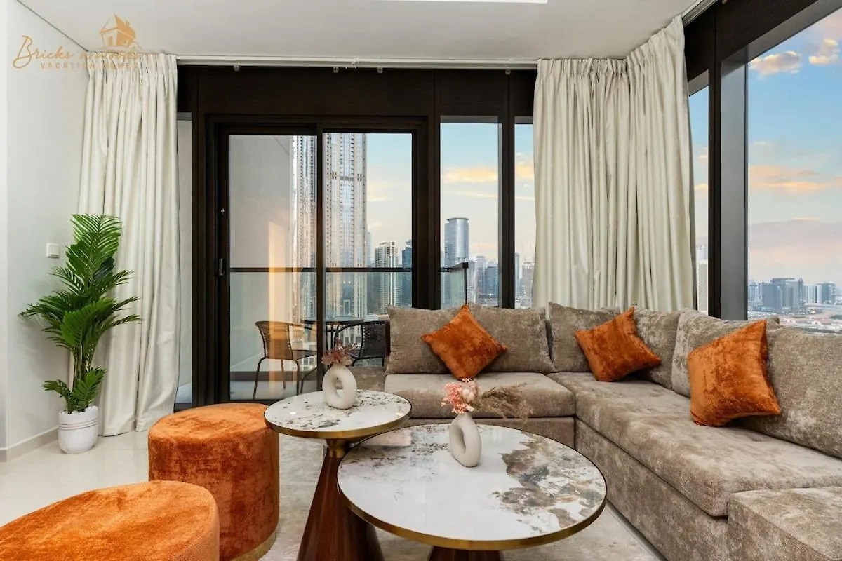 Exclusive Sea-View 3Bhk 6Pax Apartment Dubai