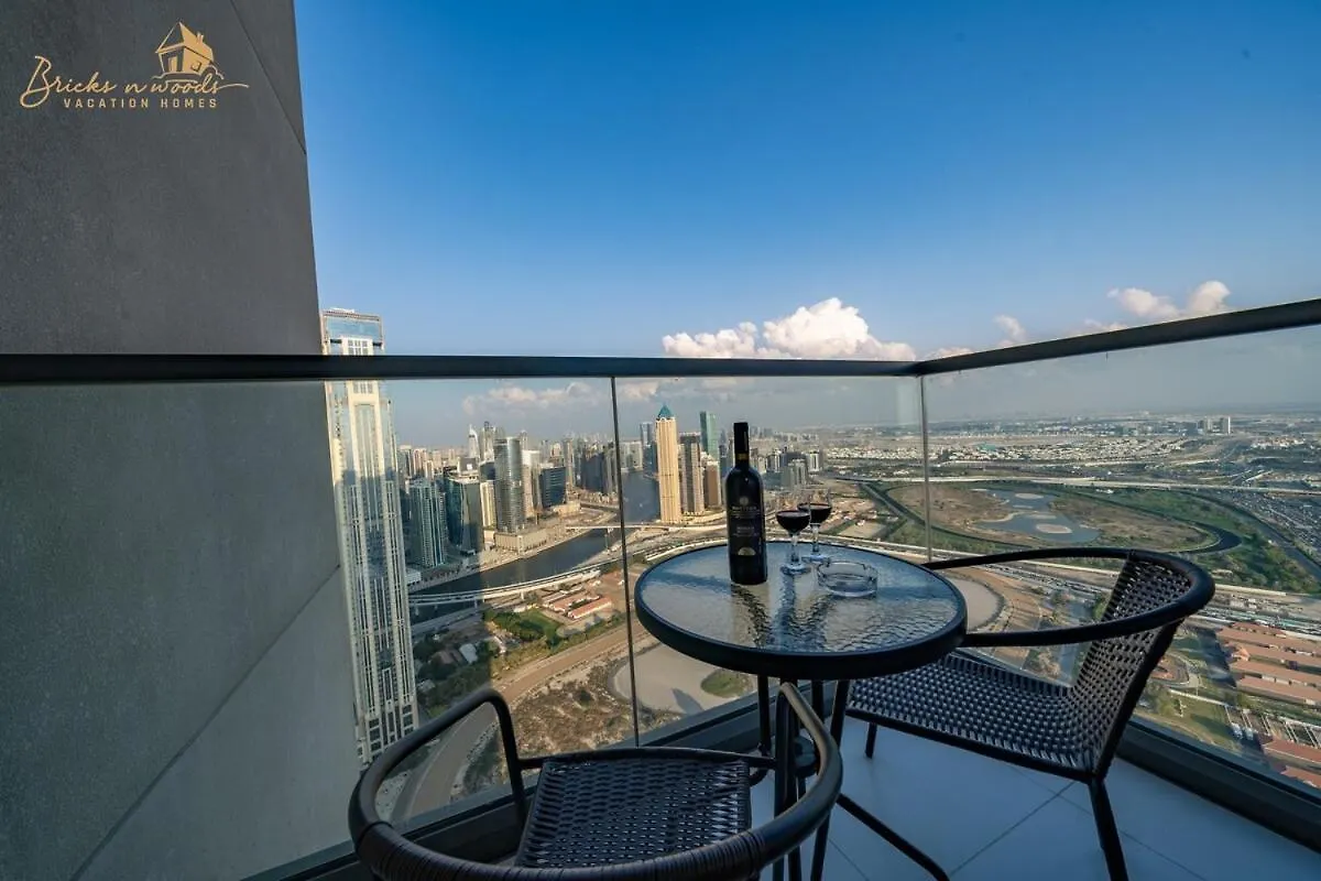Exclusive Sea-View 3Bhk 6Pax Apartment Dubai
