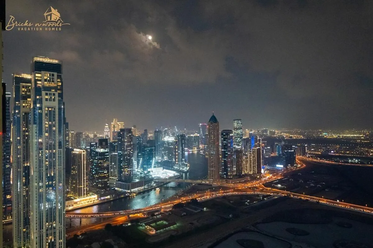 Exclusive Sea-View 3Bhk 6Pax Apartment Dubai