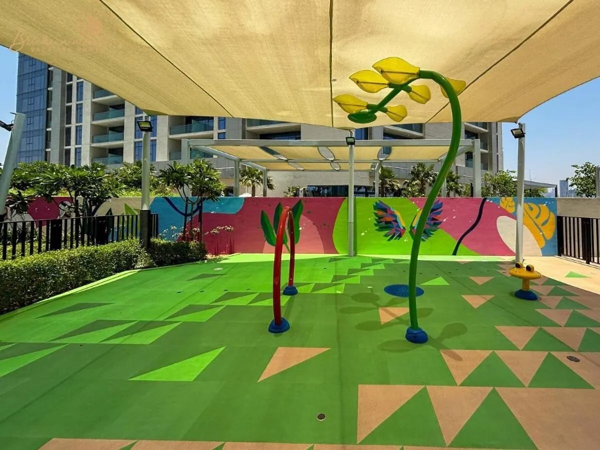 Exclusive Sea-View 3Bhk 6Pax Apartment Dubai 0*,  United Arab Emirates