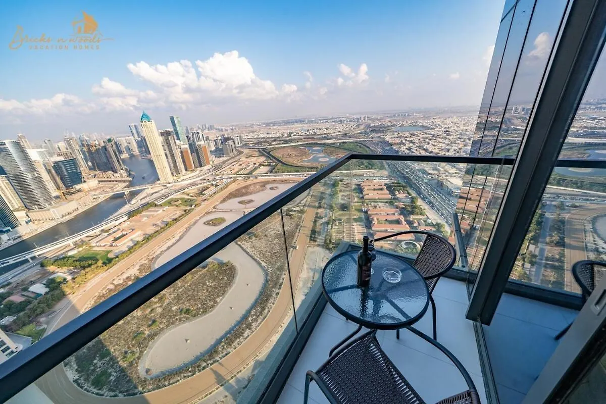 Exclusive Sea-View 3Bhk 6Pax Apartment Dubai United Arab Emirates