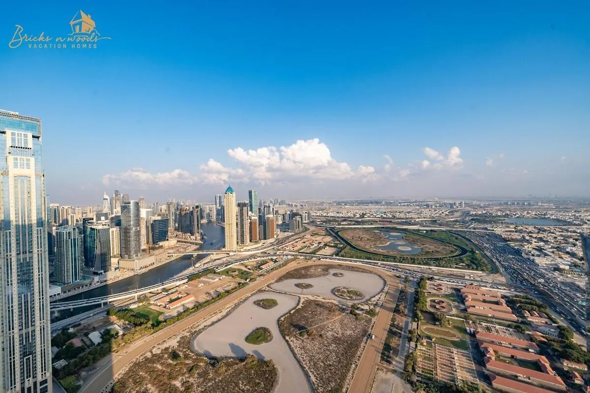 Exclusive Sea-View 3Bhk 6Pax Apartment Dubai