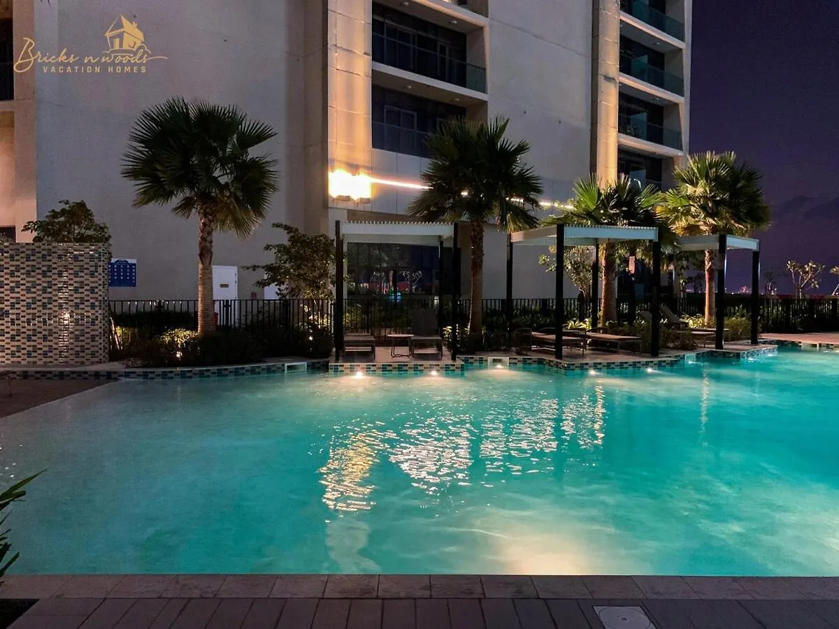 Exclusive Sea-View 3Bhk 6Pax Apartment Dubai